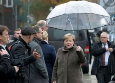 Thirrja emocionale e Merkel: Të mbrojmë demokracinë dhe lirinë