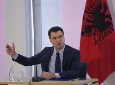 “Sharlatanë”, Basha ngre tonet: E keni me zë e figurë, nxirrjani palaços si premtonte paketën e tretë. Kriminale si sillet me shqiptarët
