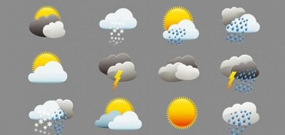 Surprizat e motit/ Ja temperaturat e prillit