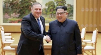 Pompeo zbulon ofertën amerikane për Korenë e Veriut