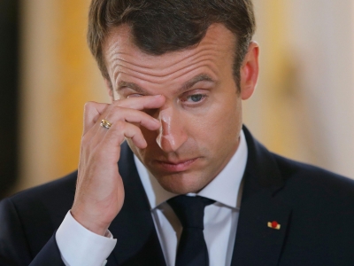 Macron premton t&#039;i hapë negociatat për Shqipërinë, por me një kusht