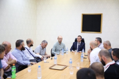 Largohet nga detyra myftiu i Tiranës, Ylli Gurra. Emërohet pasardhësi