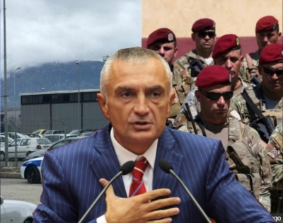 Ushtria në Rinas/ Presidenti Meta i kërkon Shefit të Shtabit të Përgjithshëm të FA bazën ligjore të vendimit