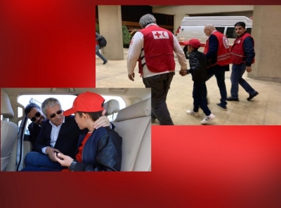 “Le Iene”: Operacioni italian i shpëtimit për Alvinin në Siri, Lleshaj e priste në Liban për foto