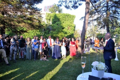 Meta: Sa më i madh roli i gruas, aq më e emancipuar do të jetë shoqëria jonë