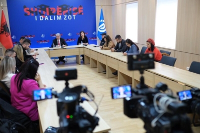 Shkeljet/ Berisha: Guvernatorja Kim bëri gjithçka kundër opozitës shqiptare