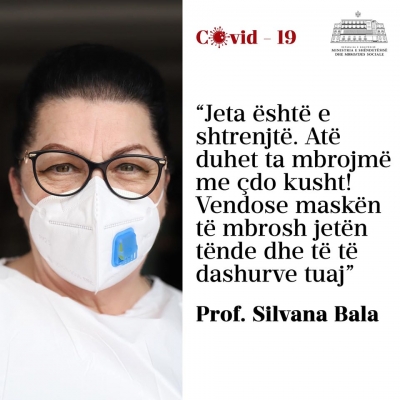 210 të shtruar/Mjekja ngre alarmin: Atyre që u del tamoni negativ, virusi u ka kaluar në mushkëri