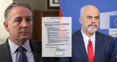 Afera Rama-McGonigal/ Ligjvënësja amerikane: Do hetojmë çdo shënjestrim të paligjshëm ndaj të djathtëve