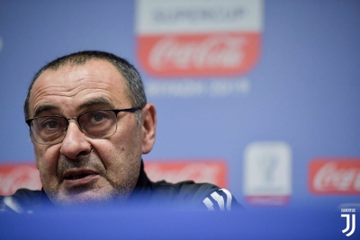 Superkupa/ Sarri: Po argëtohem, objektivi ynë është perfeksioni