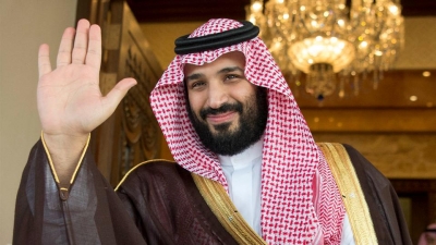 Princi Mohammed Bin Salman: Froni, Reformat &amp; PR