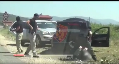 Sillte armë nga Serbia, arrestohet në Elbasan