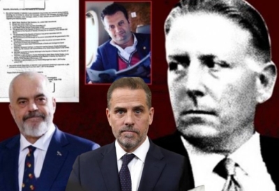 Dorian Duçka ka qenë CEO/ Kongresmeni: Kompania kineze i ka paguar 6 mln dollarë Hunter Biden