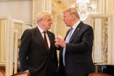 Boris Johnson kthehet të hënën në detyrë, Trump zbulon detaje nga telefonata:Ka energji të jashtëzakonshme.