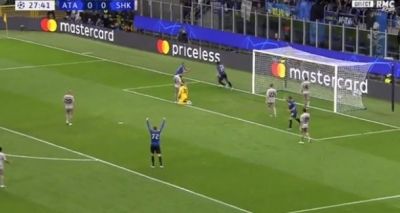 CHAMPIONS: Goli historik në "San Siro", Atalanta thyen mallkimin (VIDEO)