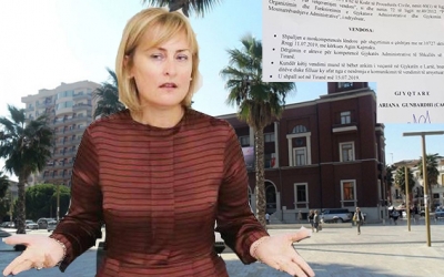 Surpriza, Gjykata e Durrësit nuk i jep mandatin kandidates së PS