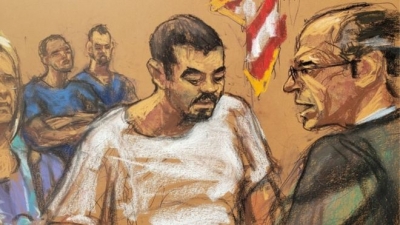 Luftëtari amerikan i ISIS mund të përballet me burgim të përjetshëm