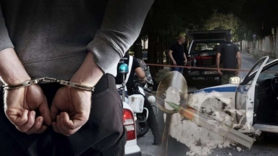 Rrezikon 13 vite burg / Arrestohet shqiptari në kufi, dy vite më parë u kap me drogë