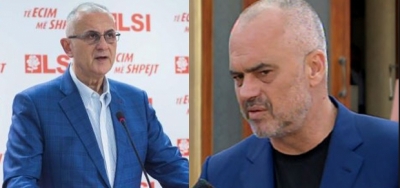 Vasili përdor vargjet e popullit kur flet për Ramën: Ti më ke mendjen e kecit...