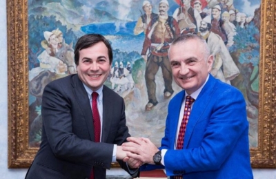 Meta uron ministrin italian: Mik i shkëlqyer i Shqipërisë, mbështetës i fortë i integrimit