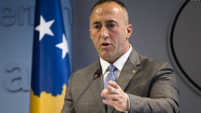 Shpërndarja e Parlamentit të Kosovës, reagon Ramush Haradinaj