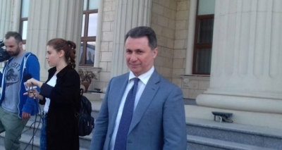 Gruevski ka kaluar ilegalisht nga Tirana?