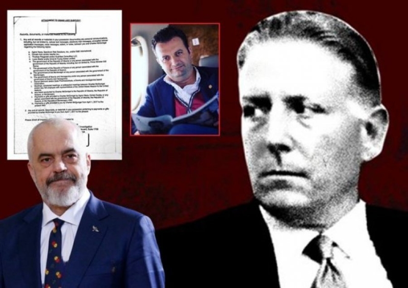 'Ndërhyra për Ramën nga Duçka dhe Neza'/ McGonigal pranon të gjitha akuzat lidhur me Shqipërinë