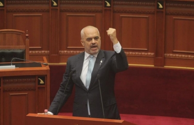 Rama në delir: Më ka përzgjedhur Zoti, nuk e lëshoj Timonin edhe po të jem me respirator