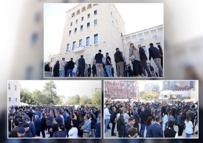 Studentët bashkohen në protestë me pedagogët/ Lind lëvizja universitare