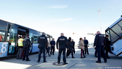 DW: Shqiptarët janë në vendin e parë si azilkërkues në Gjermani