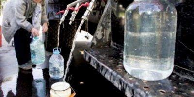 Tirana prag epidemie, 230 të shtruar në spital nga problemet e ujit