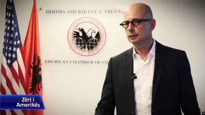 Kryetari i Dhomës Amerikane të Tregtisë: Korrupsioni dhe taksat në Shqipëri, problem themelor për ne.