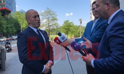 Haradinaj: Merkel nuk ma kërkoi heqjen taksës, në Paris udhëtojmë për të kërkuar njohjen nga Serbia