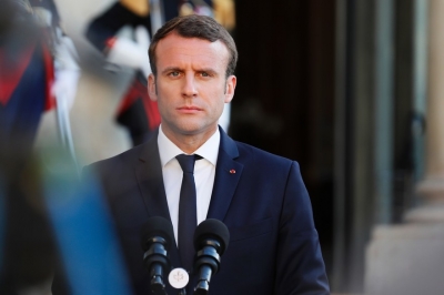 VIDEO/“Do të ishte gabim i tmerrshëm”, detaji në deklaratën e Macron pas ‘Jo’-së për negociatat