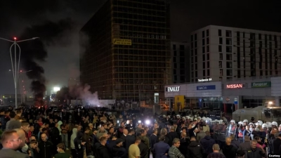 &#039;Qeveri teknike për zgjedhje të lira...&#039;/ VOA: Protesta e opozitës bllokon akset kryesore rrugore për 3 orë