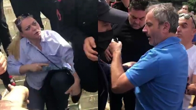 &#039;U tërhoqën zvarrë gra e vajza&#039;/Vokshi: Sot u vulos një krim kombëtar, opozita protesta të përditshme