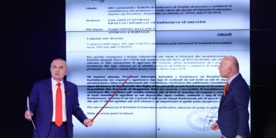 Meta: Ambasadores amerikane i çova plartformën me 14 pika, kam 50 ditë që e pres nëse ka ndonjë shqetësim