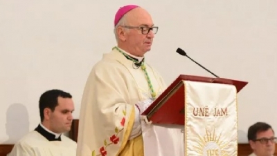 Imzot Fredo kërkon ndihmë nga Zoti dhe besimtarët, për zgjidhjen e krizës: E premtja e ardhshme shpallet…