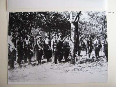 1944/“Epopeja” kundër shqiptarëve, me vrasje e djegie