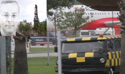 Analiza/Kush është Bernard Çumashi, Administratori i Sigurisë në Rinas dhe 13 milion eurot transfertë nga Rusia