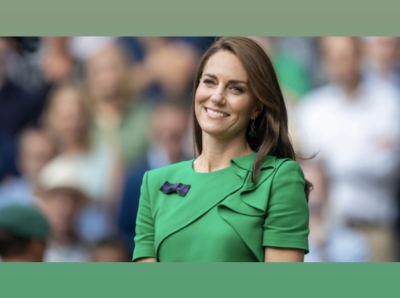 Kate Middleton në finalen e Wimbledon,do t&#039;i dhurojë trofeun fituesit