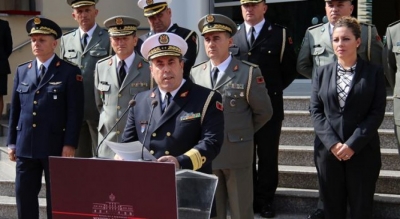 Largimi i Komandantit të Flotës Detare, sqaron presidenca: I mbaroi mandati