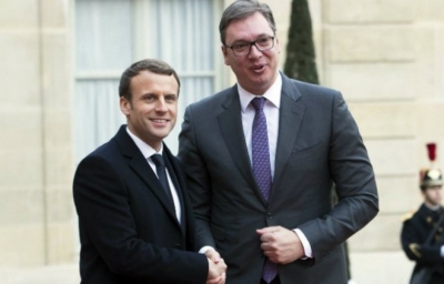 Franca i dërgon mesazh Serbisë për integrimin