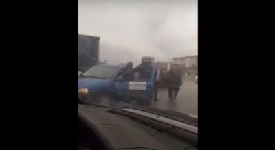 Policia dhunon një të moshuar në mes të Prishtinës