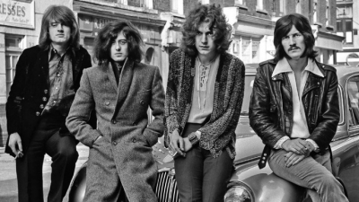 Dokumentari për Led Zeppelin në nderim të 50 vjetorit të bendit