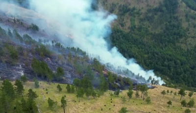Zjarret, VOA: Shqipëria nuk ka kapacitete dhe mjete për të shuar flakët