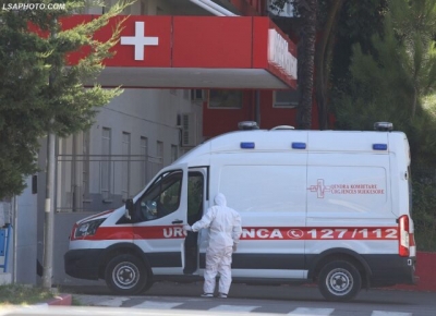 Që nga nëntori Shqipëria me rritjen më të lartë të vdekjeve në Europë, 41% fatalitete më shumë në 54 javë pandemi