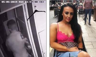 E rëndë/Dyshonte se e tradhtonte, burri torturon për 3 orë gruan dhe filmon të gjithë momentin e tmerrshëm (VIDEO)