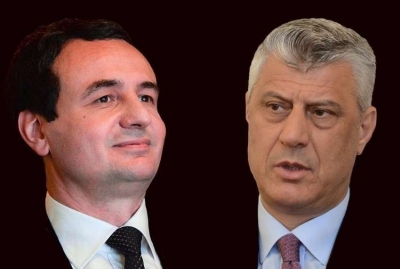 Kurti propozon zgjedhje në qershor/ Thaçi synon qeveri pa shkuar në votime