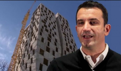 Studimi/ Tirana e Lali Erit zhul dhe sëmundje, po na vrasin kullat