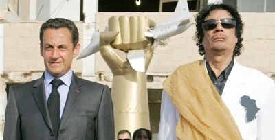 Synimet franceze ndaj naftës libiane/ Pse Sarkozy e vrau Gaddafin...